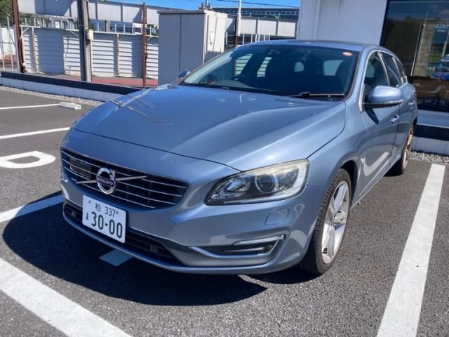 VOLVO / VOLVO V60