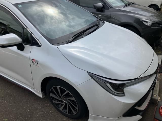 TOYOTA / COROLLA SPORT HYBRID