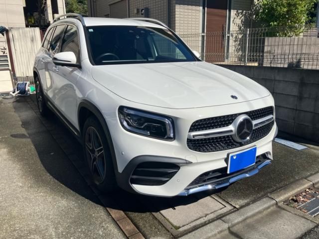 MERCEDES BENZ / MERCEDES BENZ GLB
