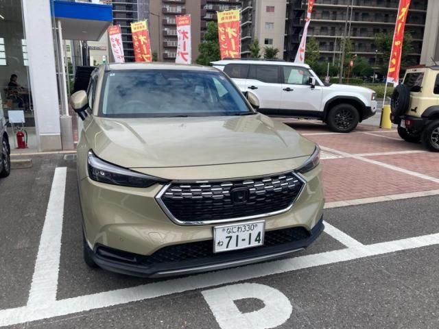 HONDA / VEZEL
