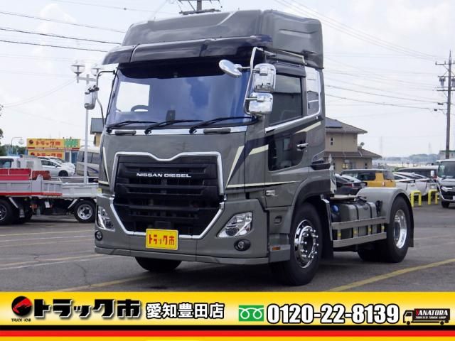 Japanese used car Ref# 1696049 NISSAN DIESEL / Quon