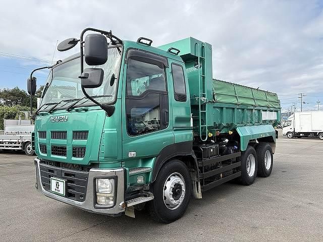 ISUZU / GIGA