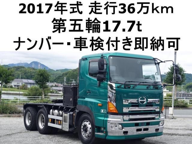 HINO / RANGER