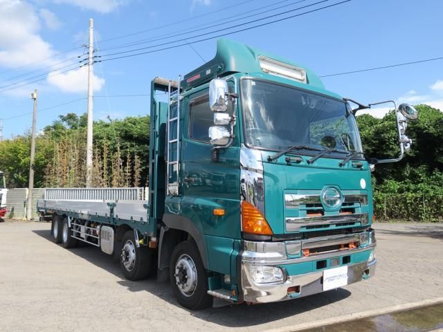 HINO / PROFIA