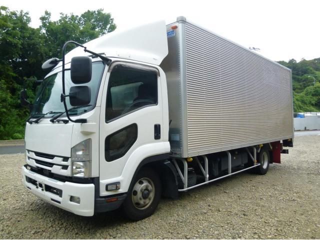 ISUZU / FORWARD