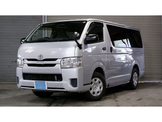 TOYOTA / HIACE van 2WD
