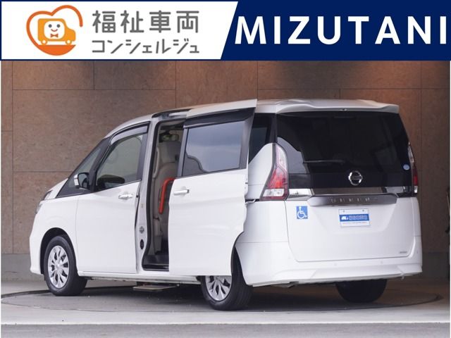 NISSAN / SERENA  WG