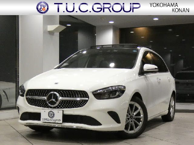 MERCEDES BENZ / MERCEDES BENZ B class