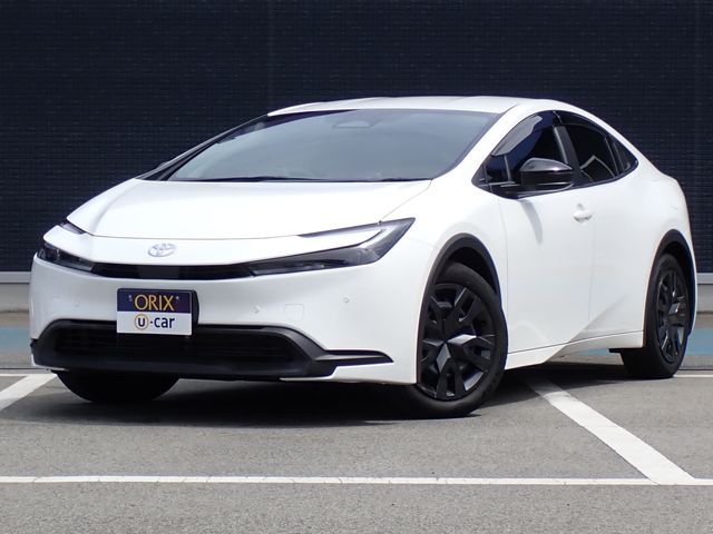 TOYOTA / PRIUS