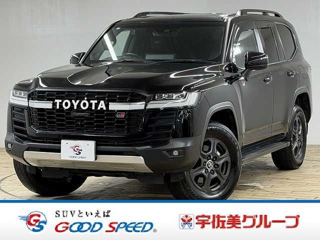 TOYOTA / LANDCRUISER wagon