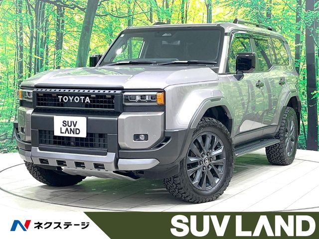 TOYOTA / LANDCRUISER 250