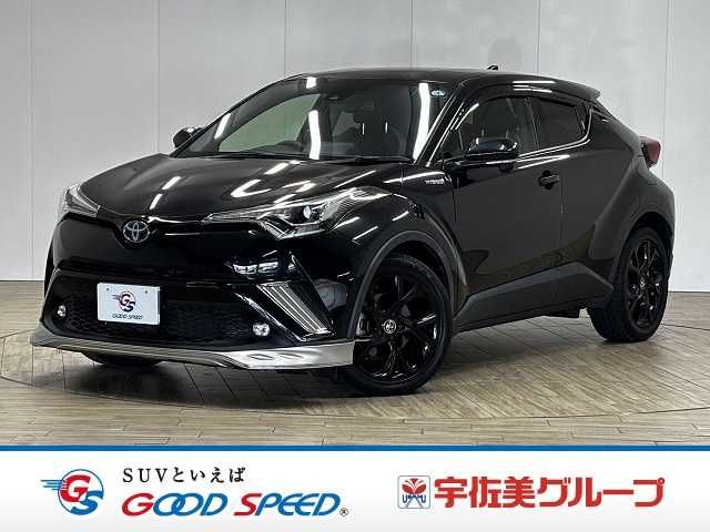 TOYOTA / C-HR
