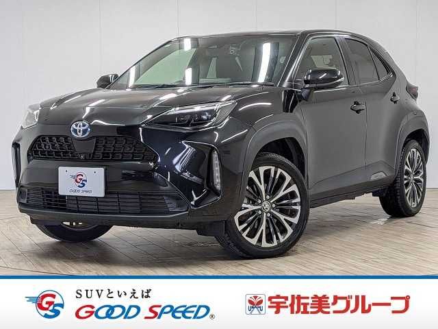 TOYOTA / YARIS CROSS HYBRID