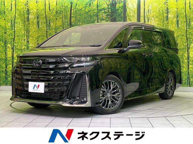 TOYOTA / VELLFIRE  HYBRID 4WD