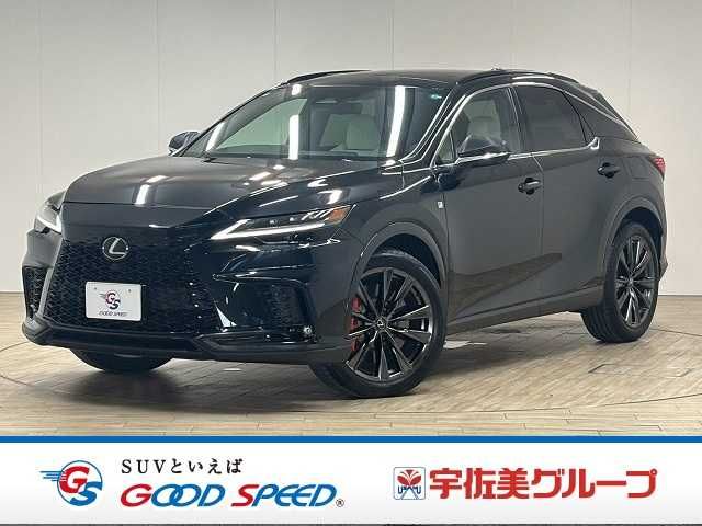 TOYOTA / LEXUS RX350 AWD