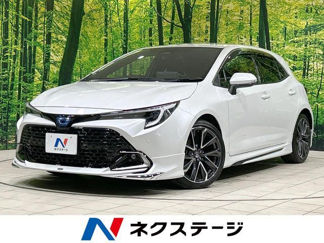 TOYOTA / COROLLA SPORT HYBRID