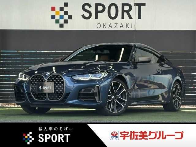 BMW / BMW 4series coupe
