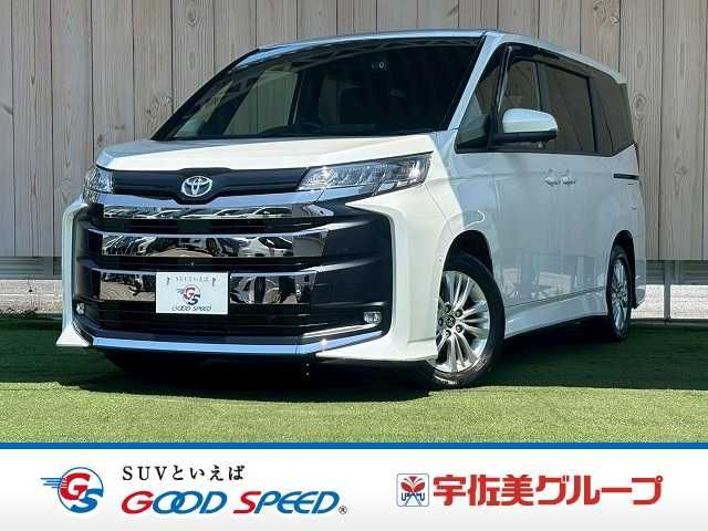 TOYOTA / NOAH