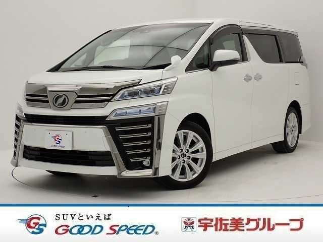 TOYOTA / VELLFIRE