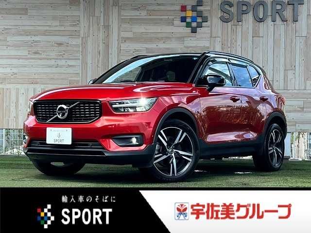 VOLVO / VOLVO XC40