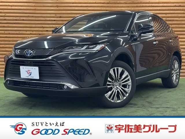 TOYOTA / HARRIER HYBRID