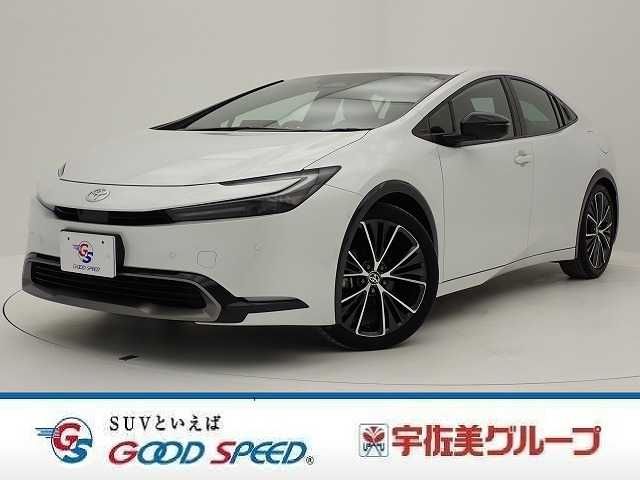 TOYOTA / PRIUS