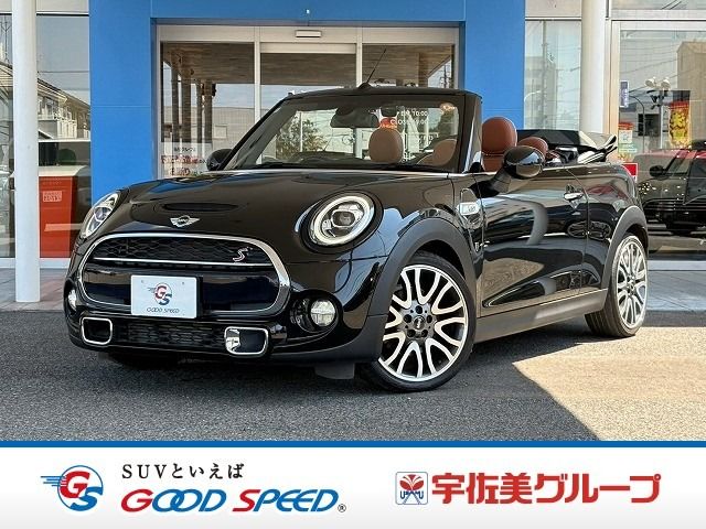 BMW / BMW MINI COOPER S open