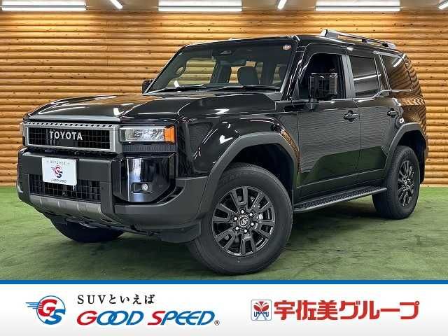 TOYOTA / LANDCRUISER 250