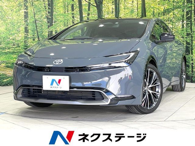 TOYOTA / PRIUS