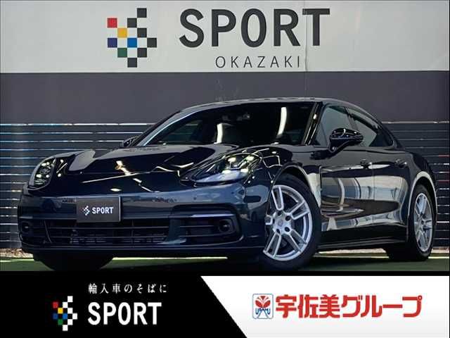 PORSCHE / PORSCHE PANAMERA