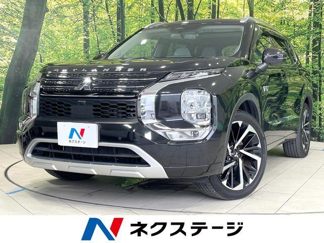MITSUBISHI / OUTLANDER PHEV