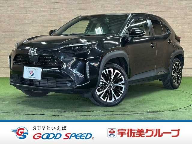 TOYOTA / YARIS CROSS