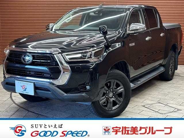 TOYOTA / HILUX 4WD