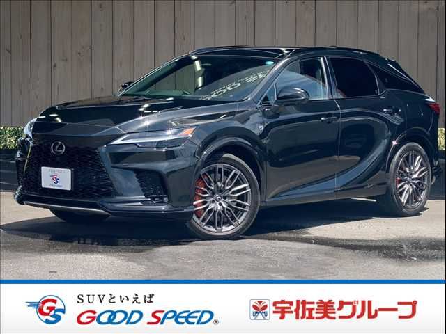 TOYOTA / LEXUS RX500h