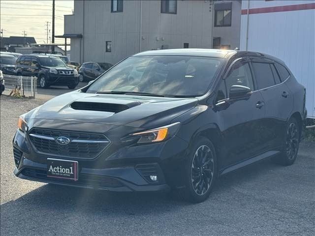 SUBARU / LEVORG