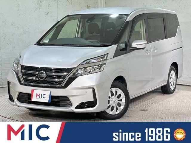 NISSAN / SERENA  WG
