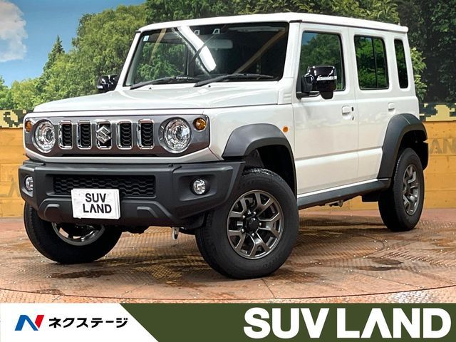 SUZUKI / JIMNY NOMADE