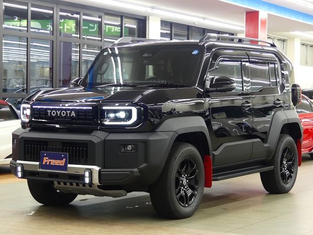 TOYOTA / LANDCRUISER FJ