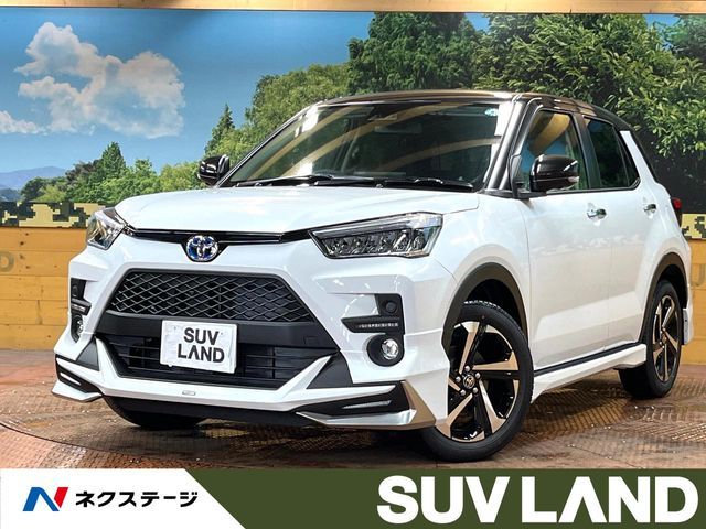 TOYOTA / RAIZE HYBRID