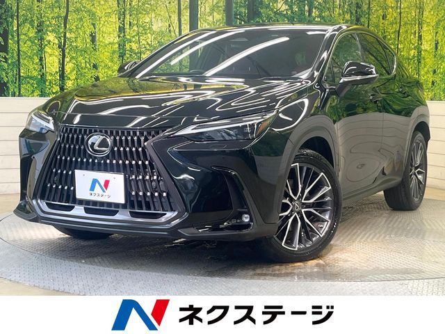 TOYOTA / LEXUS NX350h