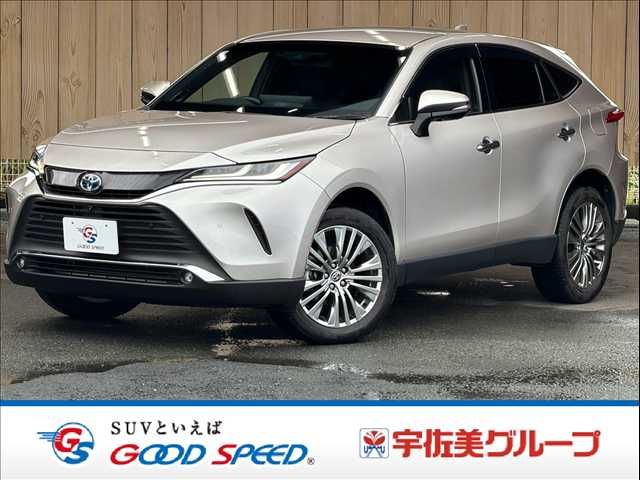 TOYOTA / HARRIER HYBRID
