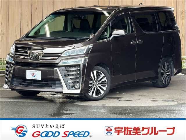 TOYOTA / VELLFIRE