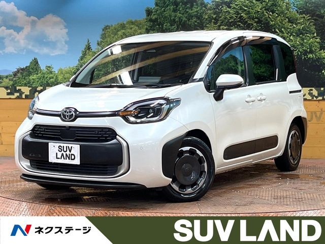 TOYOTA / SIENTA