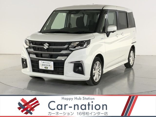 SUZUKI / SOLIO