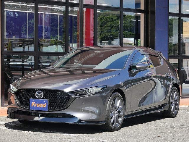 MAZDA / MAZDA3 FASTBACK