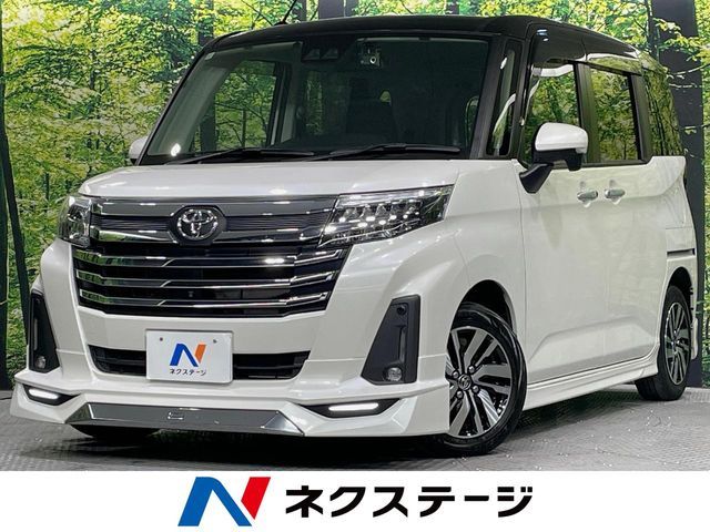 TOYOTA / ROOMY
