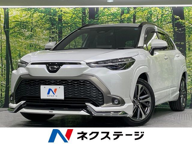 TOYOTA / COROLLA CROSS HYBRID