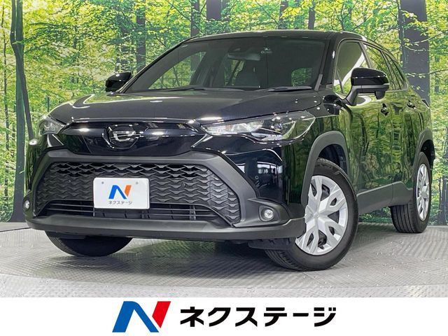 TOYOTA / COROLLA CROSS
