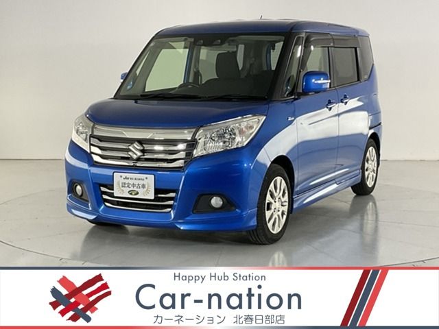 SUZUKI / SOLIO