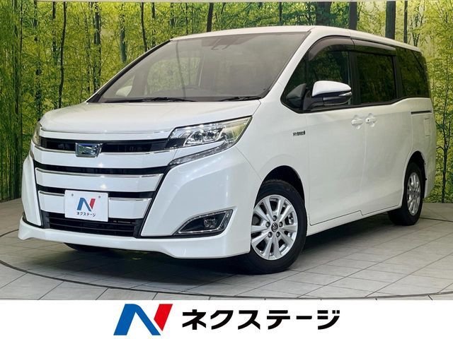 TOYOTA / NOAH HYBRID